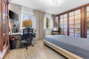 Gästeschlafzimmer EG