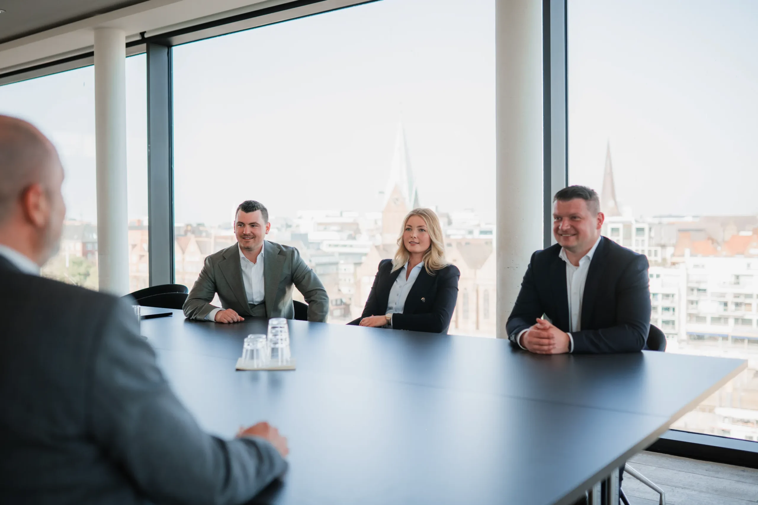 Image gallery marquee