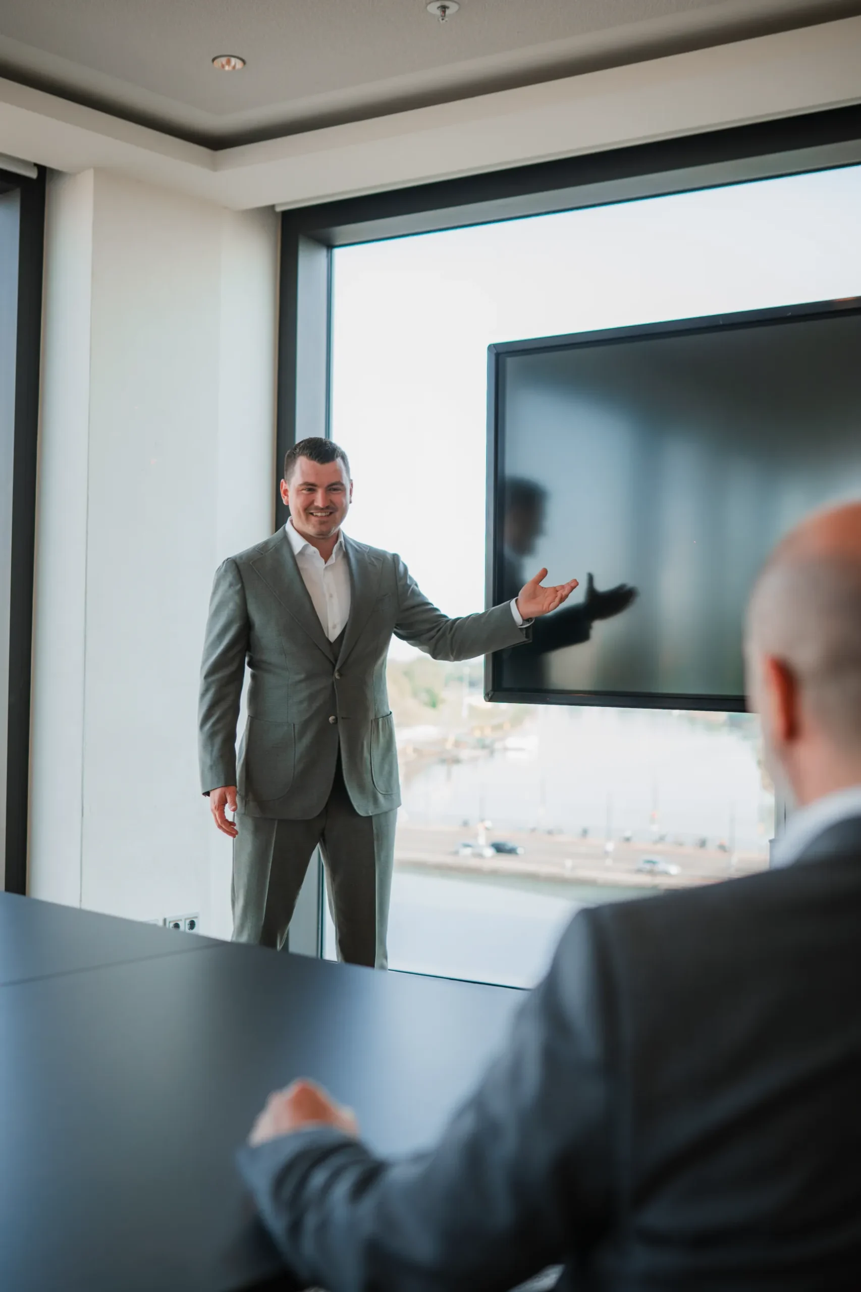 Image gallery marquee