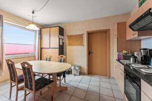 Küche im Gewerbebereich