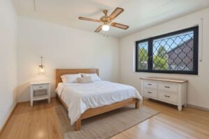 Schlafzimmer - Einrichtungsidee