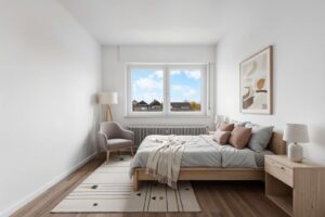 Schlafzimmer - Einrichtungsidee