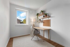 Gästezimmer/Büro - Einrichtungsidee