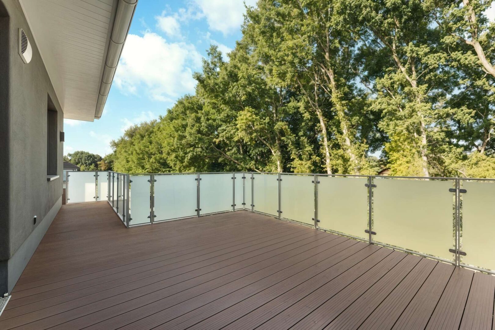 Dachterrasse