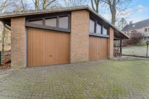 Doppelgarage/Stellfläche