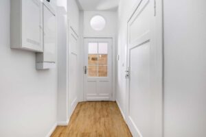 Eingangsbereich Hochparterre