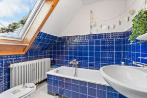 Badezimmer oben
