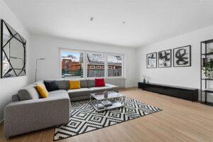 Wohnzimmer - Einrichtungsidee