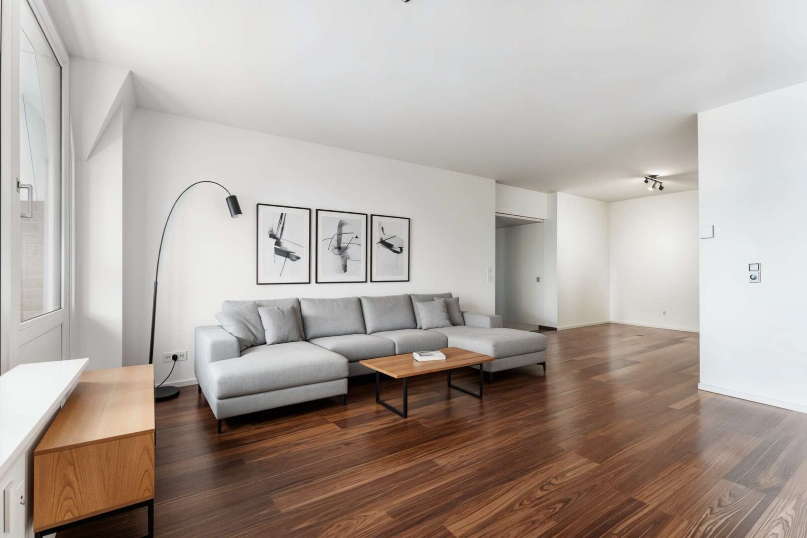 Wohnzimmer - Einrichtungsidee