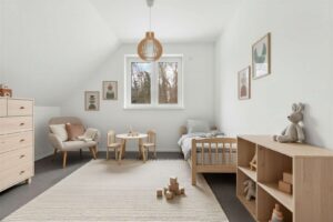 Kinderzimmer - Einrichtungsidee