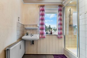 Badezimmer Obergeschoss