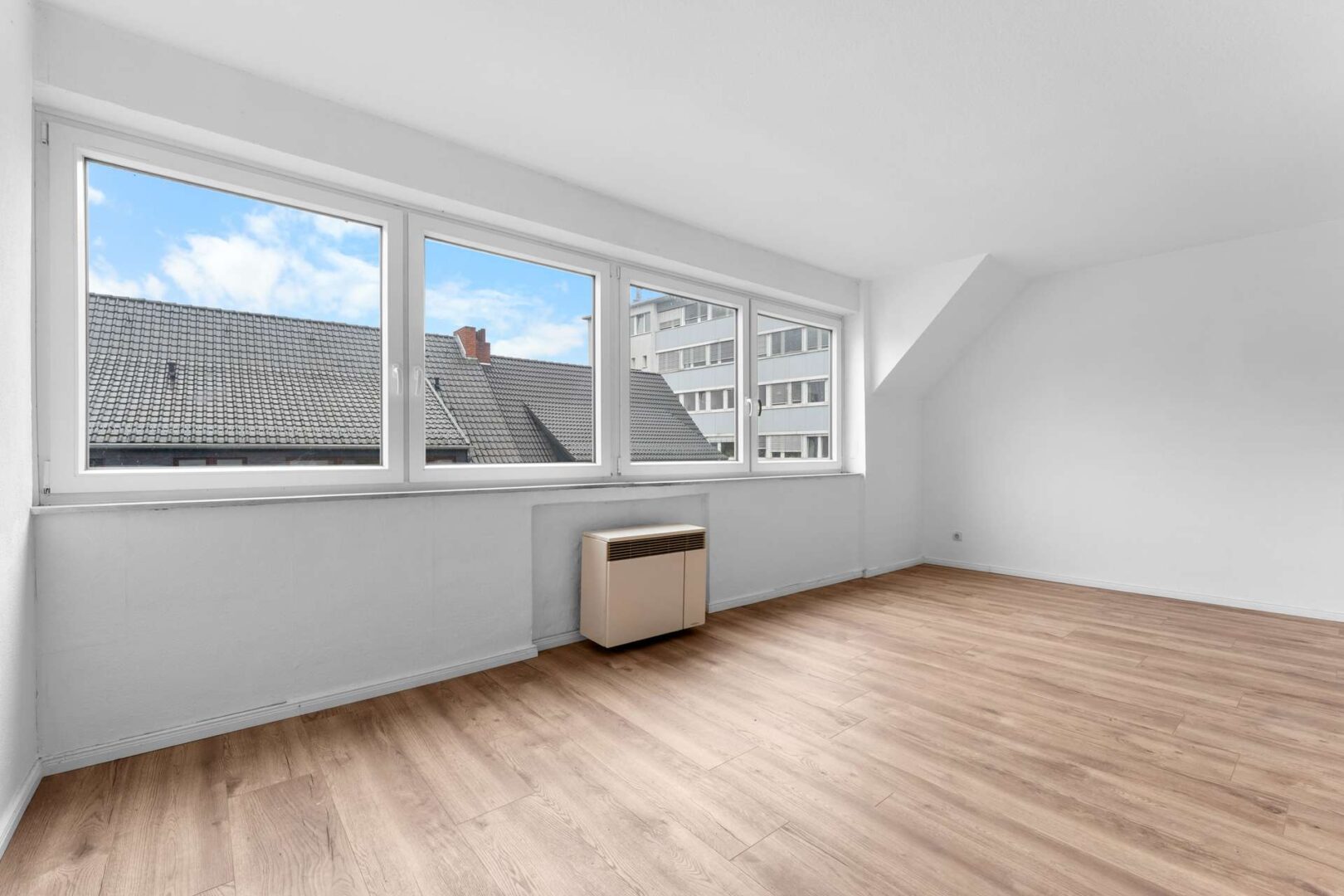 Wohnzimmer Dachgeschoss