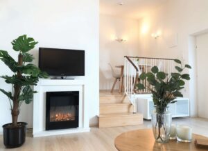 Wohnbereich Dachgeschoss