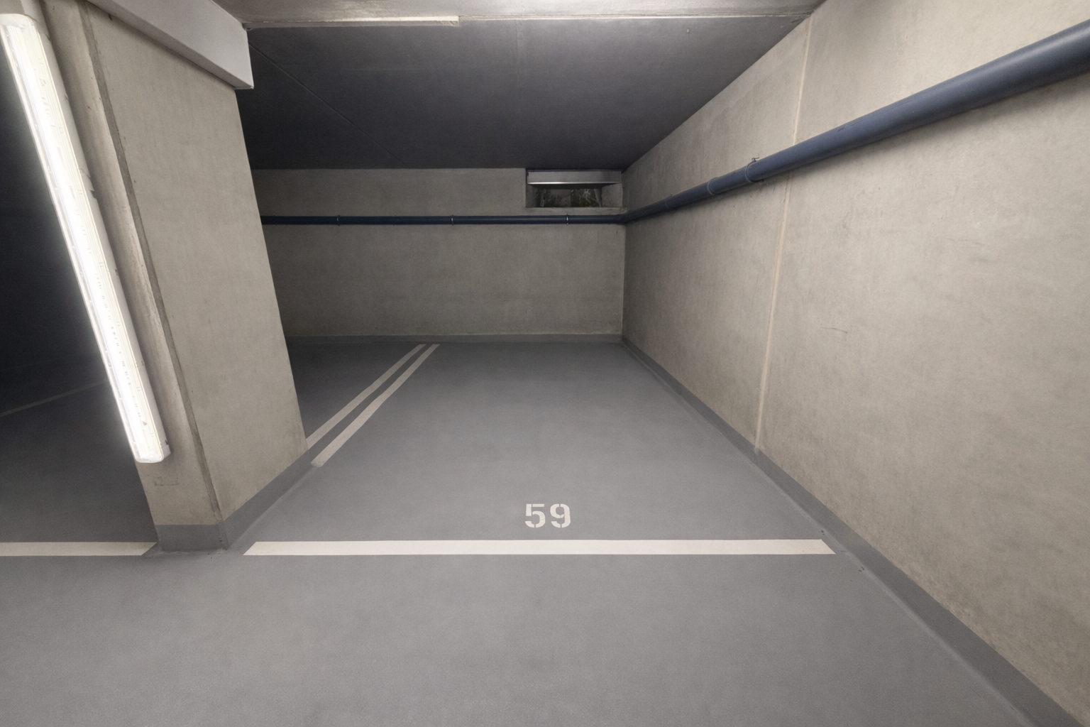Tiefgaragen-Stellplatz