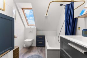 Badezimmer Obergeschoss