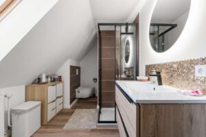 Bad Einliegerwohnung