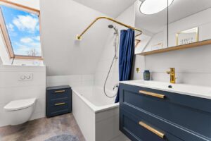 Badezimmer Obergeschoss