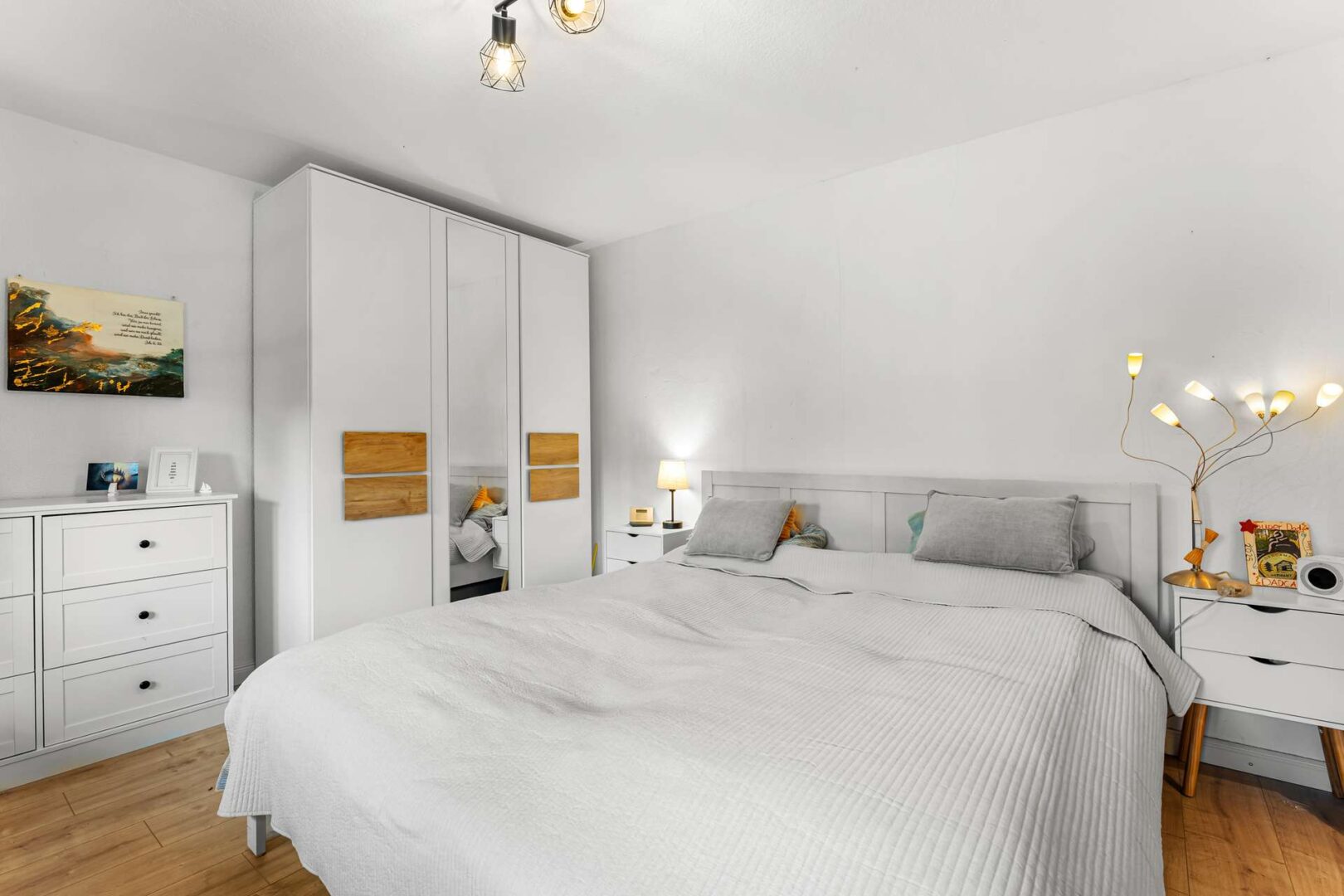 Schlafzimmer Erdgeschoss