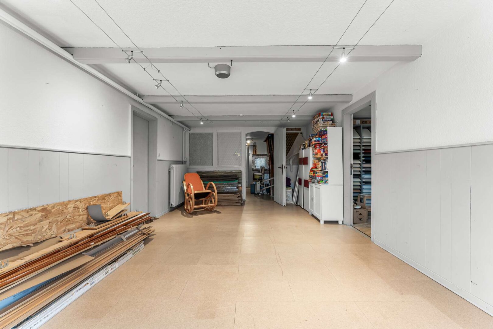 Vorraum Wintergarten