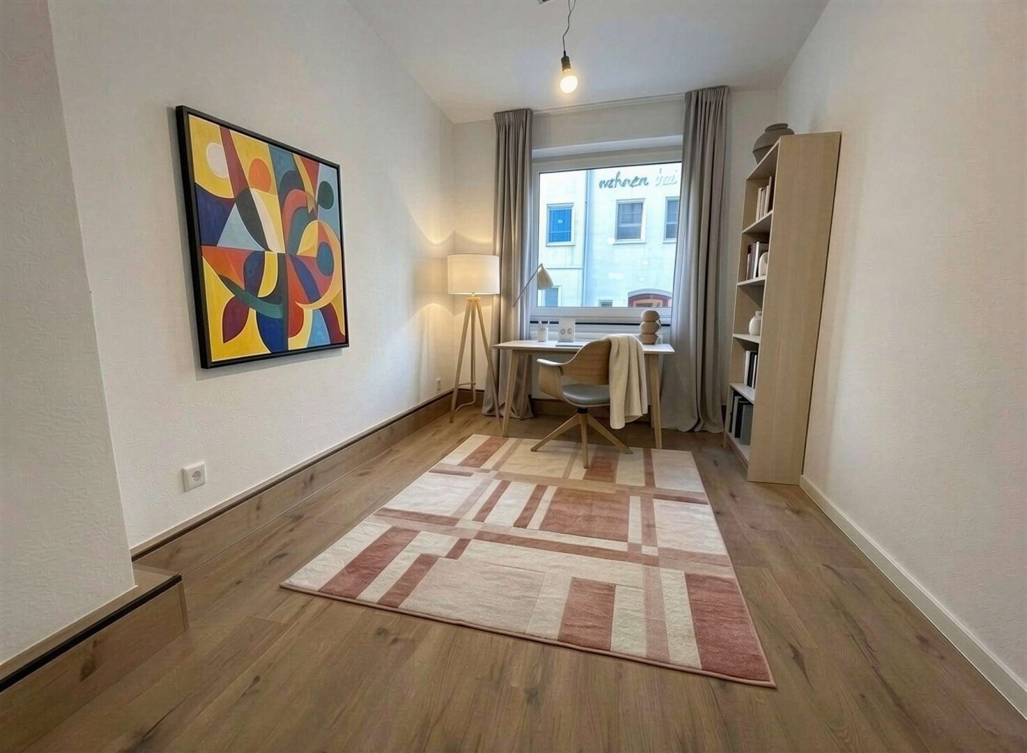 Homeoffice - Einrichtungsidee