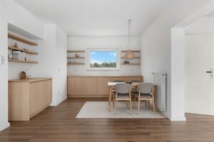 Küche-/Esszimmer - Einrichtungsidee