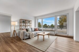 Wohnzimmer - Einrichtungsidee