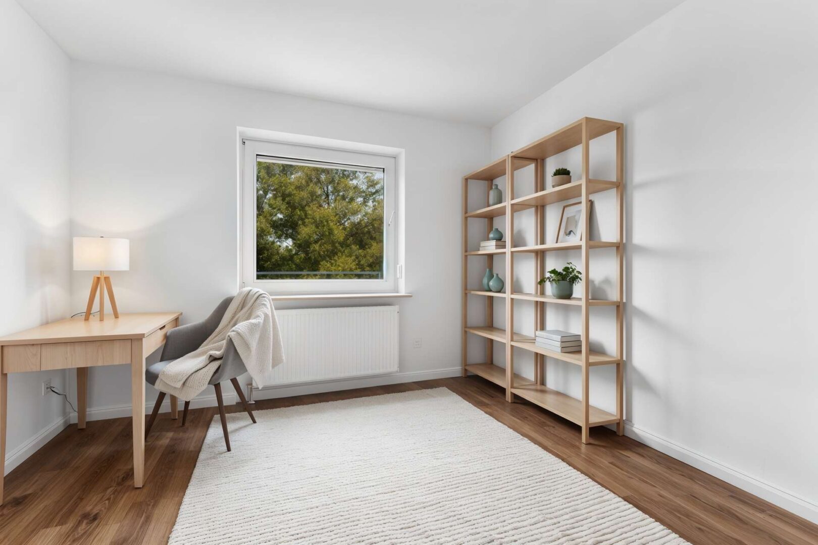 Büro - Einrichtungsidee