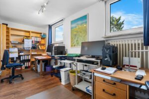 Arbeitszimmer