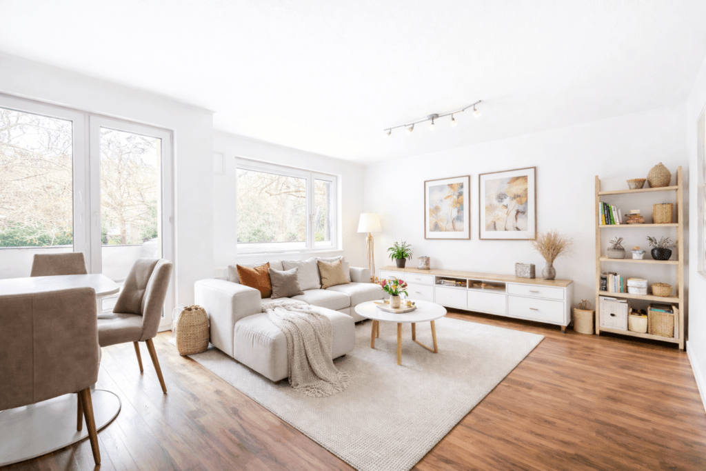 Wohnzimmer | Einrichtungsidee