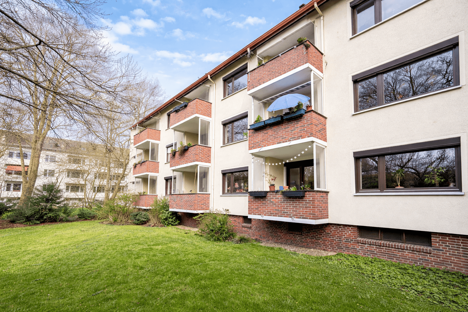 Außenansicht | Rückseite