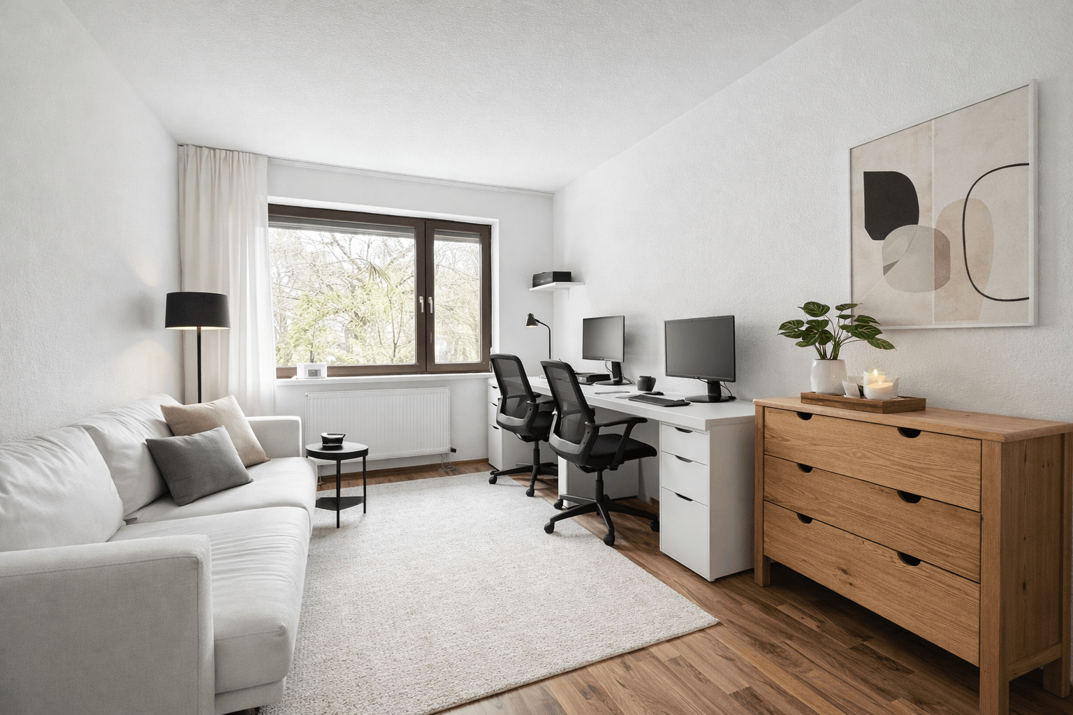 Arbeitszimmer | Einrichtungsidee
