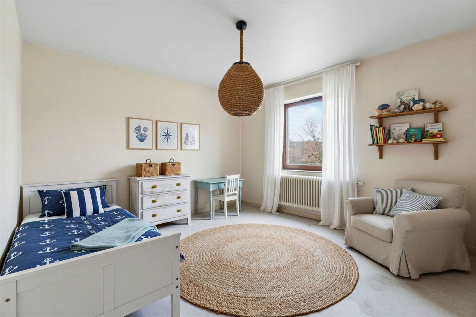 Schlafzimmer - Einrichtungsidee