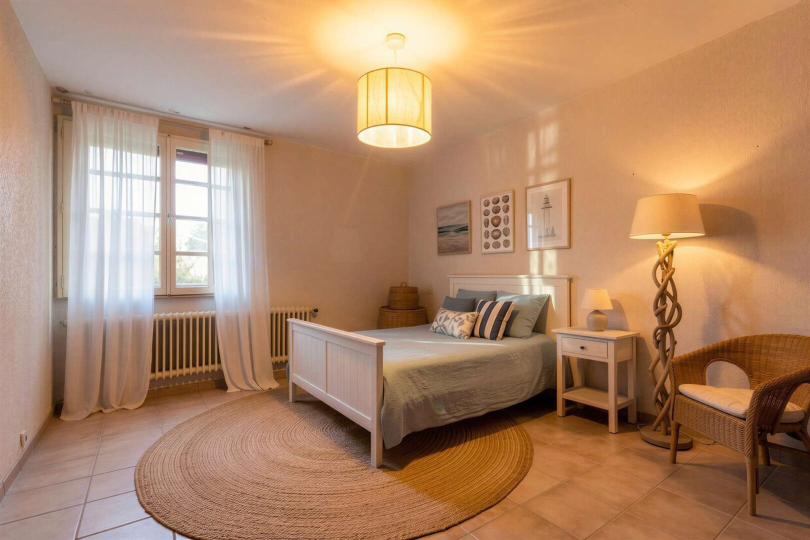 Schlafzimmer - Einrichtungsidee