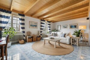 Wohnzimmer - Einrichtungsidee