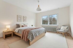Schlafzimmer - Einrichtungsidee