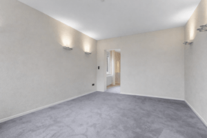 Wohnzimmer II - Leerstand