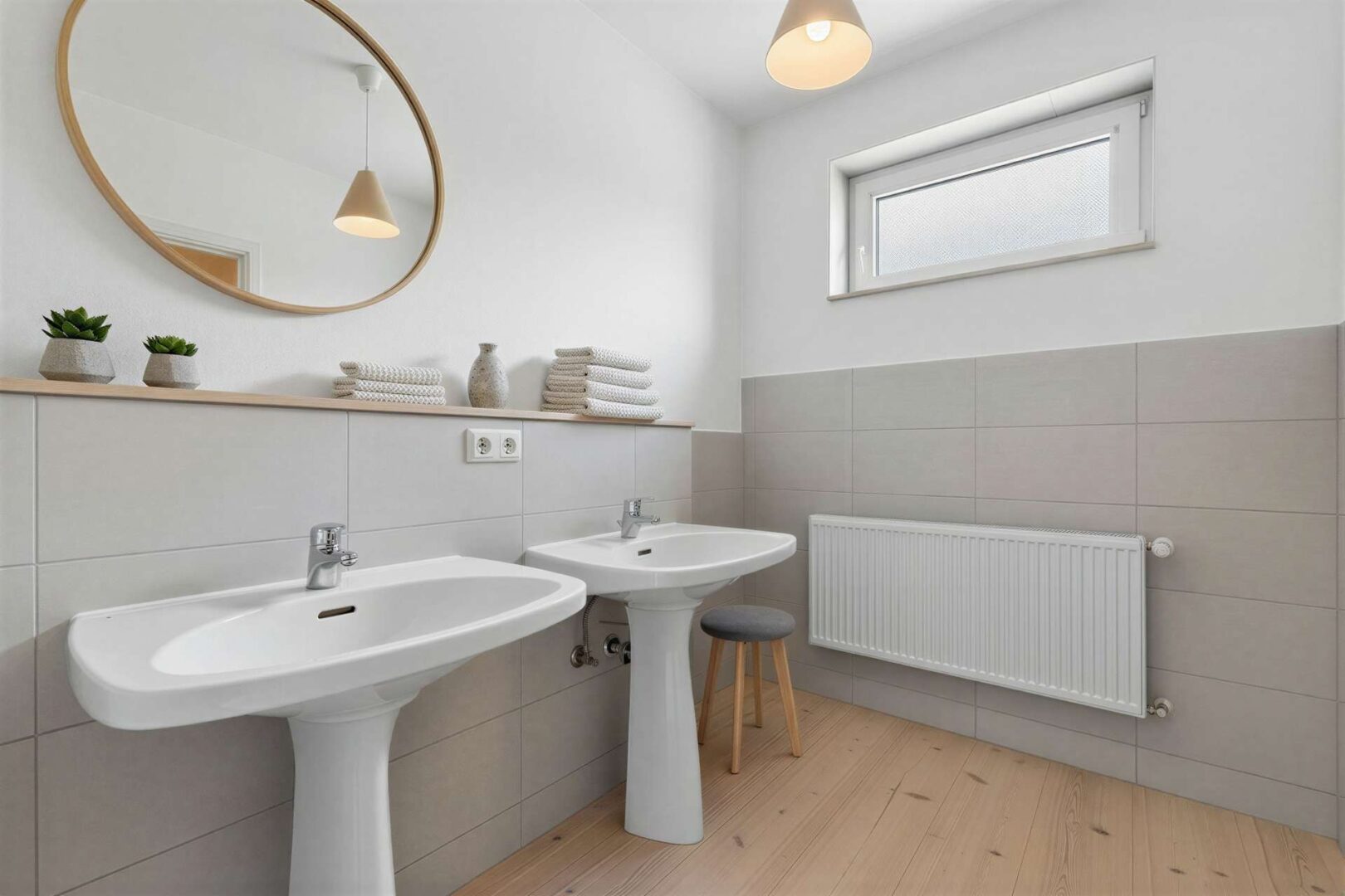 Vollbad EG - Einrichtungsidee