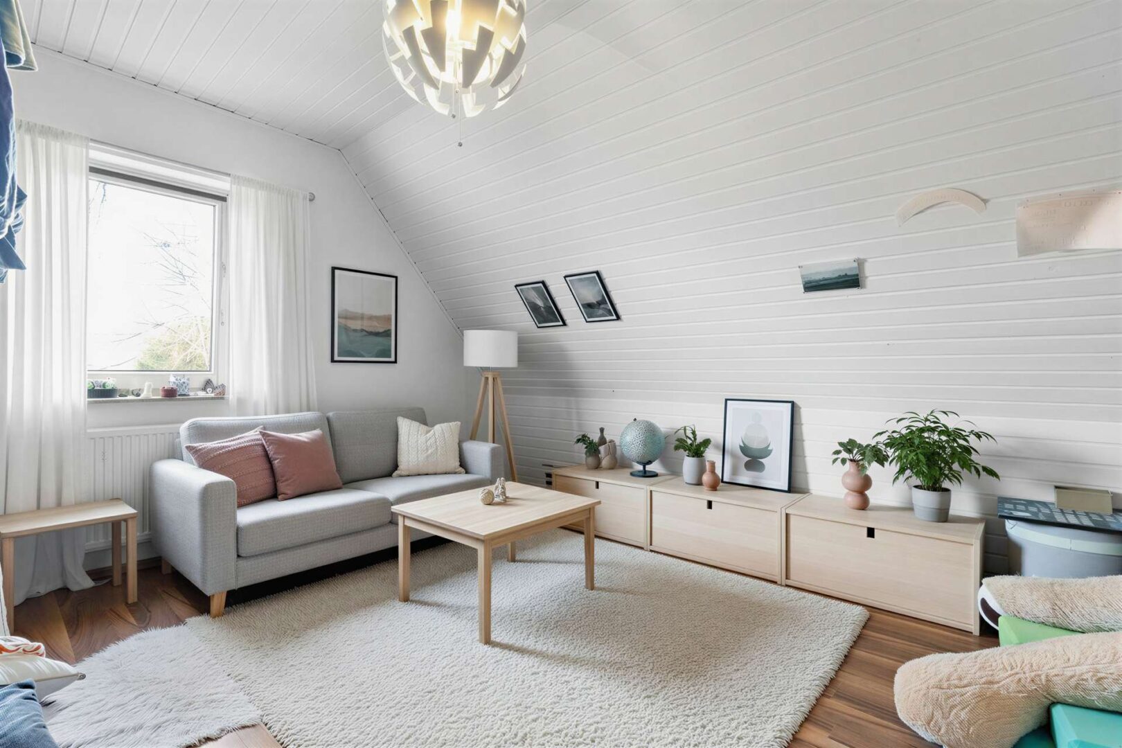 Schlafzimmer - Einrichtungsidee