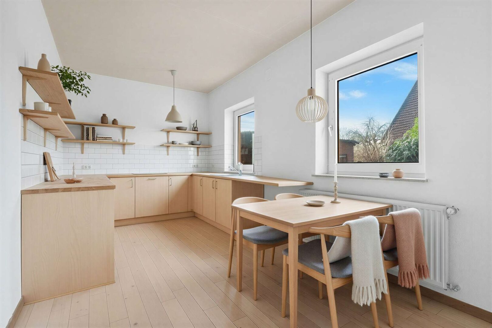 Küche - Einrichtigungsidee