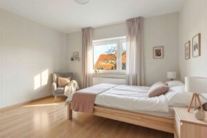 Schlafzimmer - Einrichtungsidee