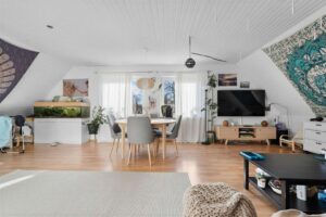 Wohnzimmer - Einrichtungsidee