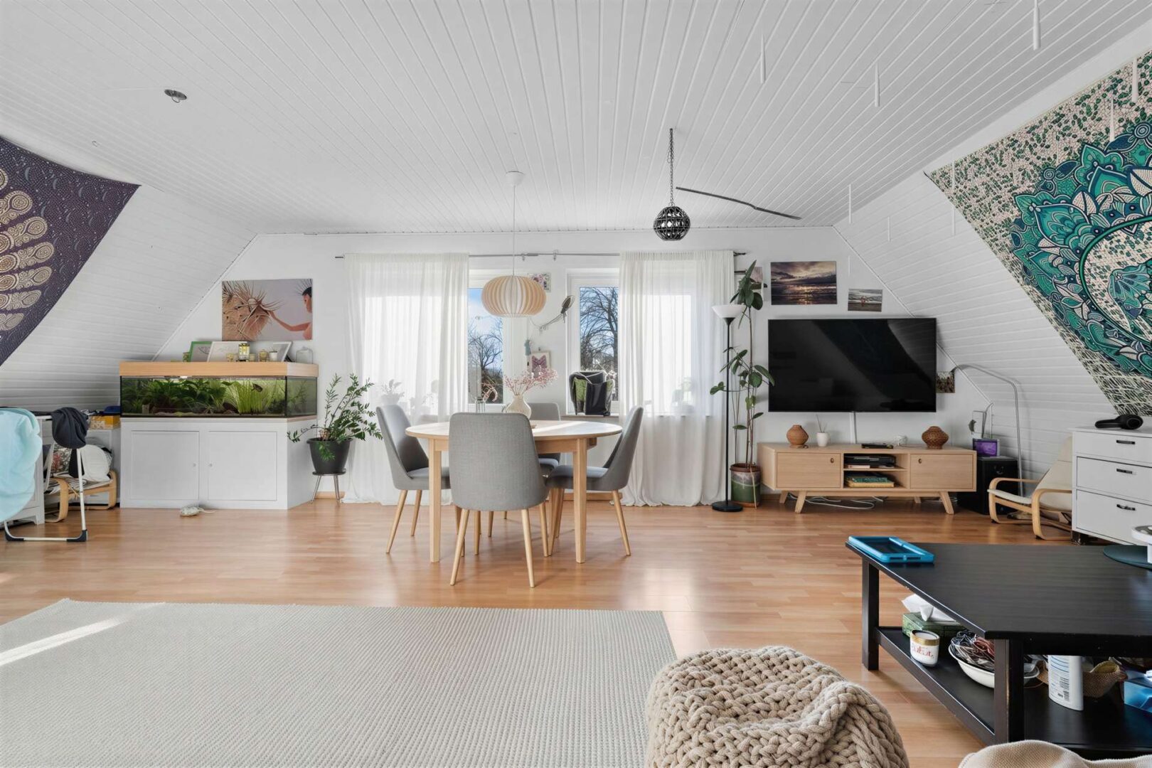 Wohnzimmer - Einrichtungsidee