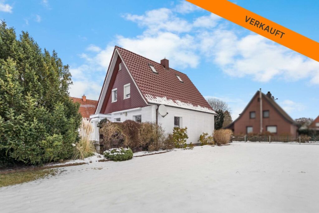 Außenansicht aus dem Garten