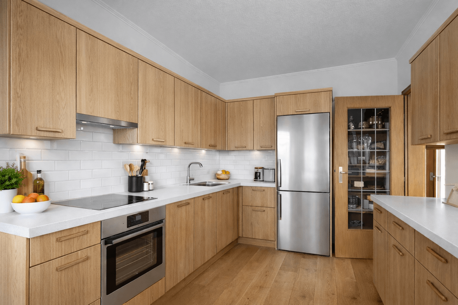 Küche - Einrichtungsidee