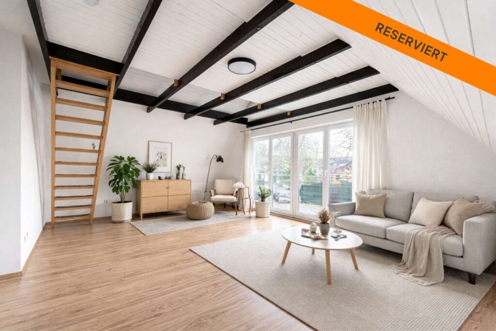 Wohnzimmer - Einrichtungsidee