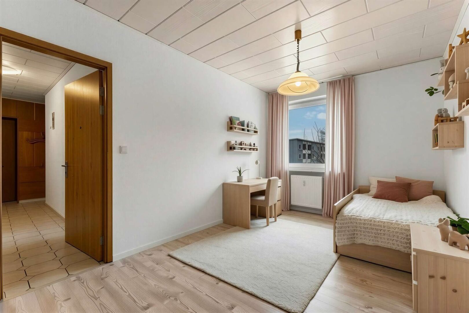 Kinderzimmer - Einrichtungsidee