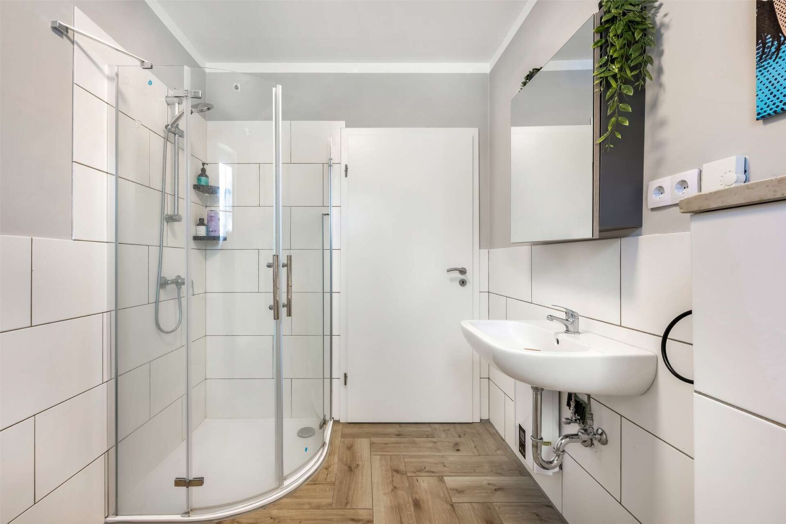 Badezimmer - Erdgeschoss