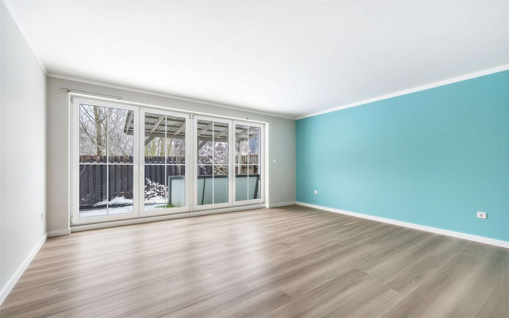 Wohnzimmer - Erdgeschoss