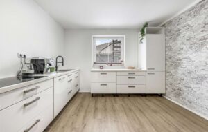 Küche - Erdgeschoss