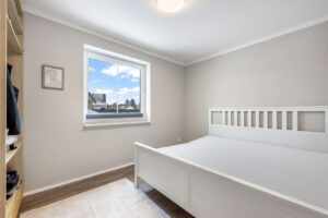 Schlafzimmer - Erdgeschoss